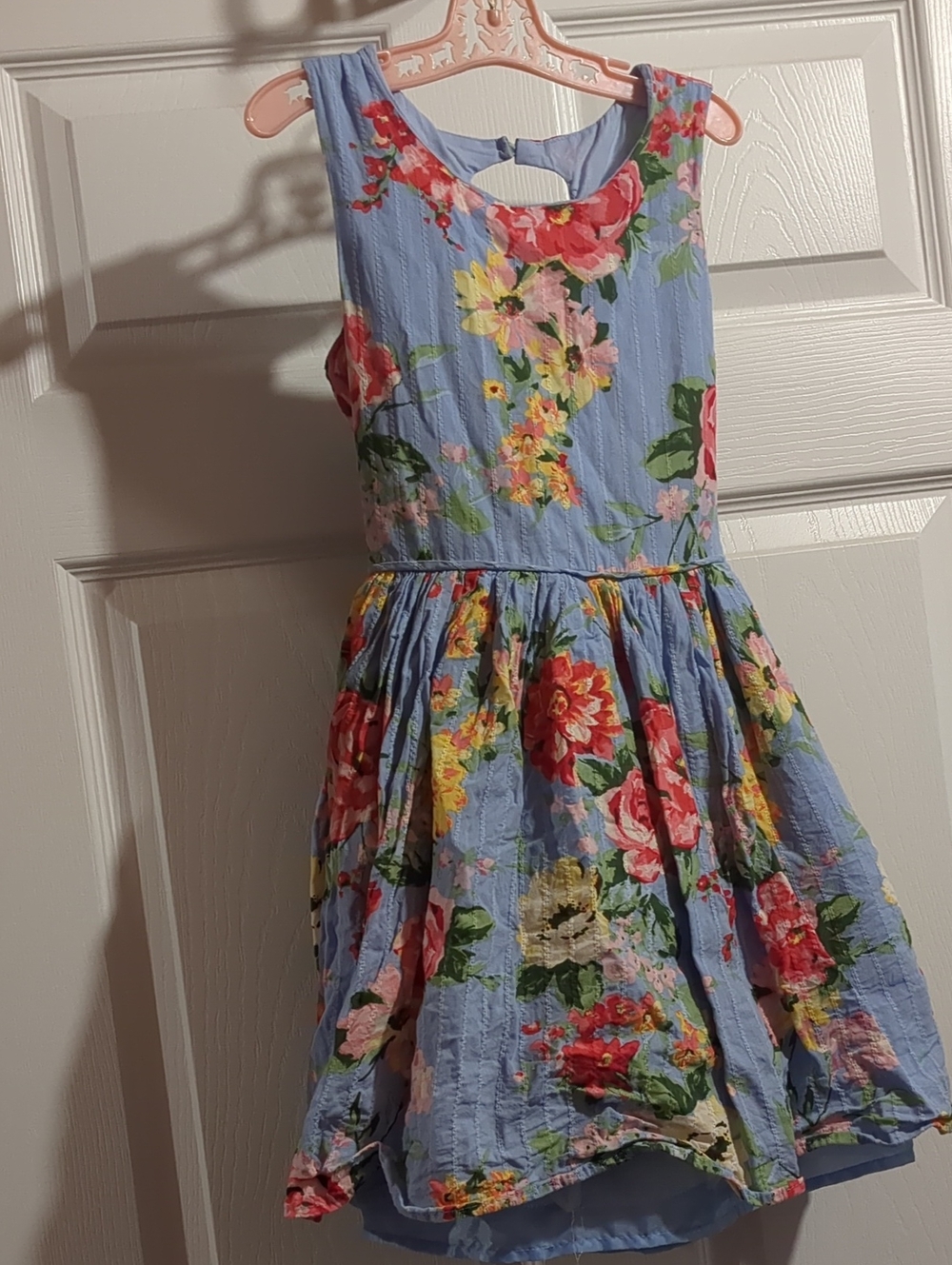 Zunie Dress Size 8